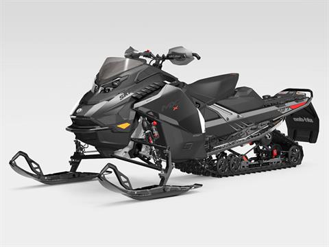 2025 Ski-Doo MXZ X-RS 137 850 E-TEC ES RipSaw 1.25 w/ 10.25 in. Touchscreen in Fairview, Utah - Photo 2