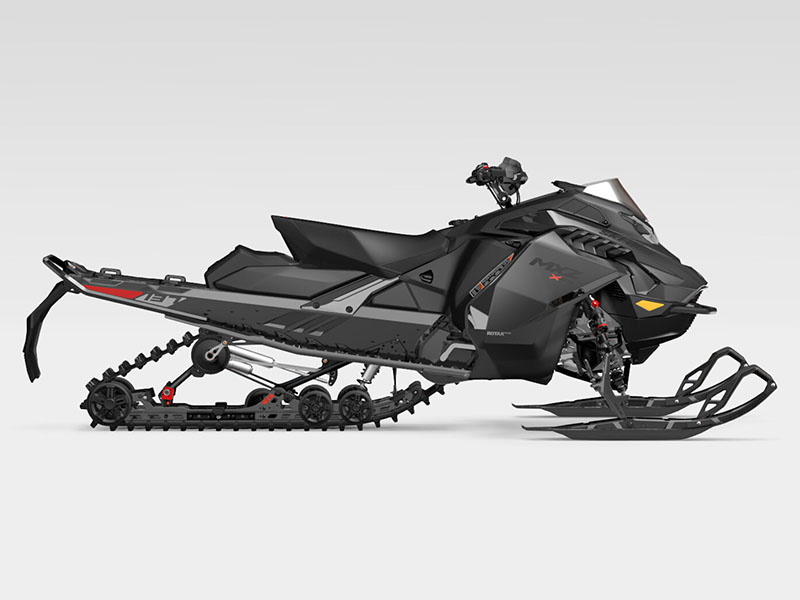 2025 Ski-Doo MXZ X-RS 137 850 E-TEC ES RipSaw 1.25 w/ 10.25 in. Touchscreen in Fairview, Utah - Photo 3