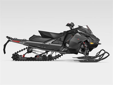2025 Ski-Doo MXZ X-RS 137 850 E-TEC ES RipSaw 1.25 w/ 10.25 in. Touchscreen in Fairview, Utah - Photo 3