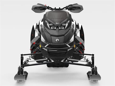 2025 Ski-Doo MXZ X-RS 137 850 E-TEC ES RipSaw 1.25 w/ 10.25 in. Touchscreen in Fairview, Utah - Photo 4