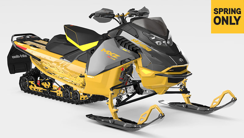 2025 Ski-Doo MXZ X-RS 137 850 E-TEC ES RipSaw 1.25 w/ 10.25 in. Touchscreen in Fairview, Utah - Photo 1