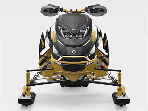 2025 Ski-Doo MXZ X-RS 137 850 E-TEC ES RipSaw 1.25 w/ 10.25 in. Touchscreen in Fairview, Utah - Photo 4