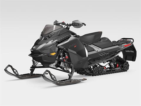 2025 Ski-Doo MXZ X-RS 137 850 E-TEC ES w/ Smart-Shox Ice Ripper XT 1.25 w/ 10.25 in. Touchscreen in Fairview, Utah - Photo 2