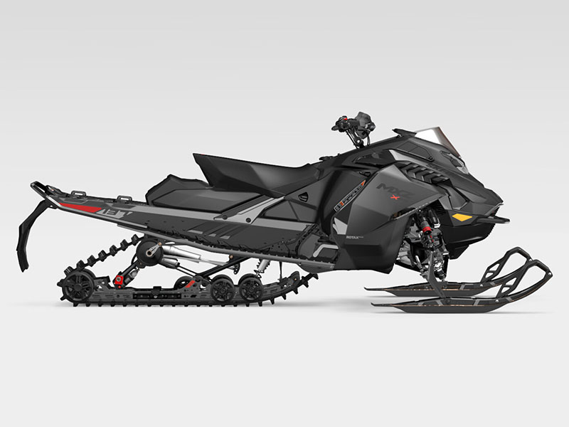 2025 Ski-Doo MXZ X-RS 137 850 E-TEC ES w/ Smart-Shox Ice Ripper XT 1.25 w/ 10.25 in. Touchscreen in Fairview, Utah - Photo 3