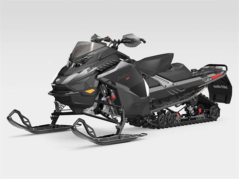 2025 Ski-Doo MXZ X-RS 137 850 E-TEC ES w/ Smart-Shox Ice Ripper XT 1.5 w/ 10.25 in. Touchscreen in Huron, Ohio - Photo 2
