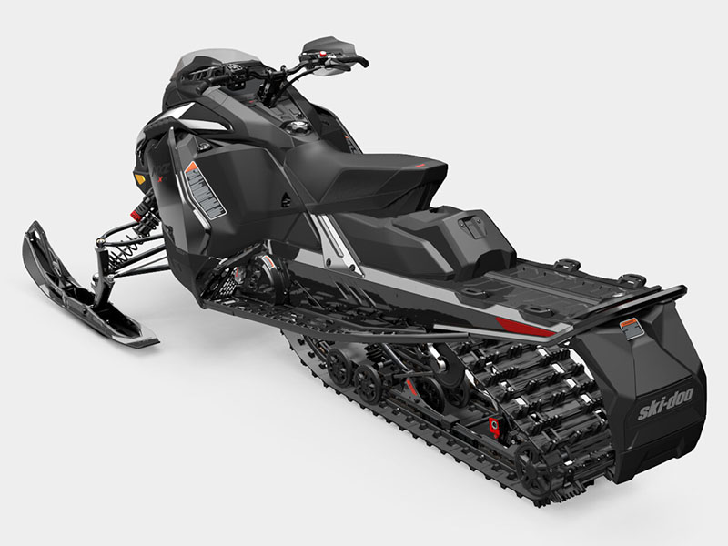 2025 Ski-Doo MXZ X-RS 137 850 E-TEC ES w/ Smart-Shox Ice Ripper XT 1.5 w/ 10.25 in. Touchscreen in Huron, Ohio - Photo 5