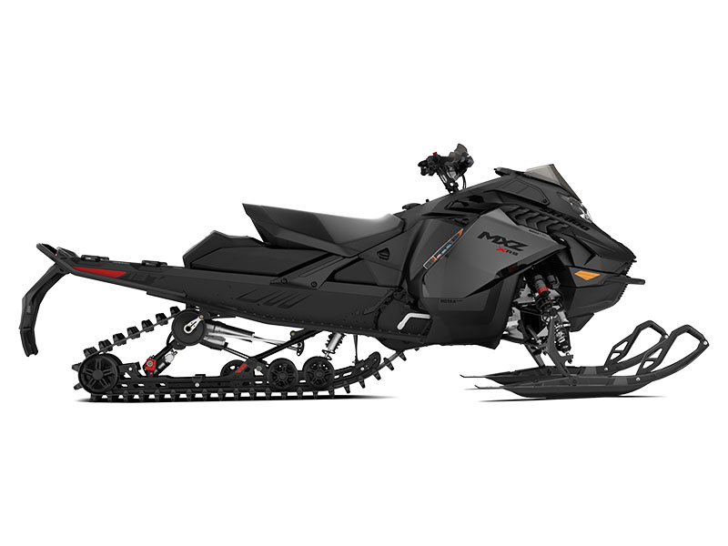 2025 Ski-Doo MXZ X-RS 137 850 E-TEC ES w/ Smart-Shox Ice Ripper XT 1.5 w/ 10.25 in. Touchscreen in Huron, Ohio - Photo 3