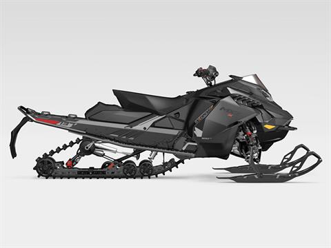 2025 Ski-Doo MXZ X-RS 137 850 E-TEC ES w/ Smart-Shox RipSaw 1.25 w/ 10.25 in. Touchscreen in Fairview, Utah - Photo 3