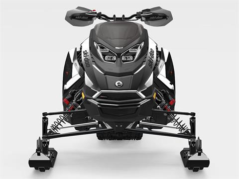 2025 Ski-Doo MXZ X-RS 137 850 E-TEC ES w/ Smart-Shox RipSaw 1.25 w/ 10.25 in. Touchscreen in Fairview, Utah - Photo 4