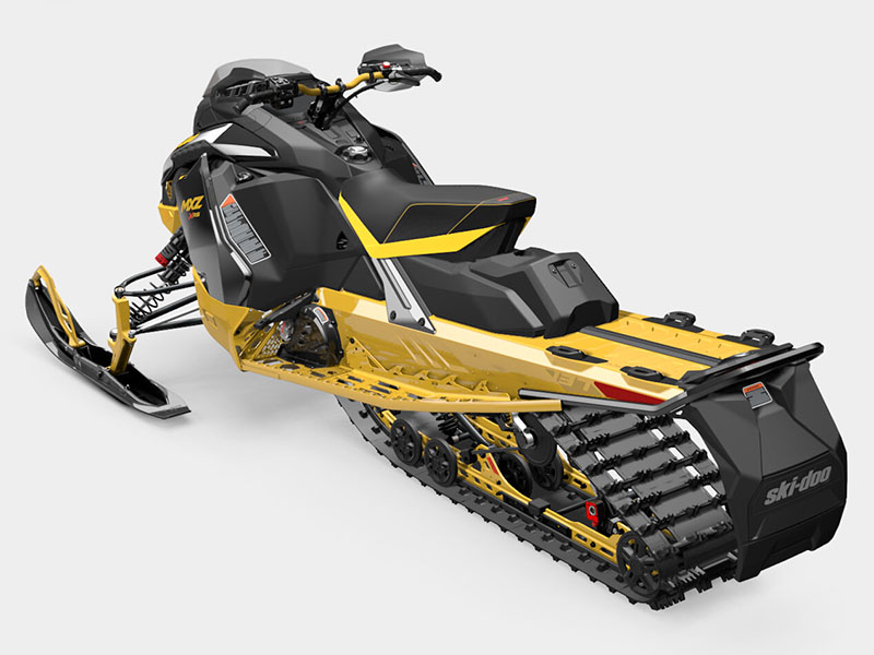 2025 Ski-Doo MXZ X-RS 137 850 E-TEC ES w/ Smart-Shox RipSaw 1.25 w/ 10.25 in. Touchscreen in Huron, Ohio - Photo 5