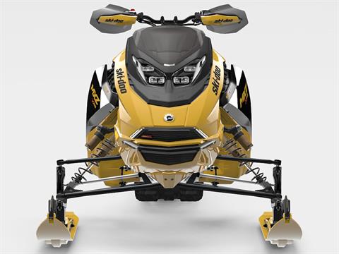 2025 Ski-Doo MXZ X-RS w/ Competition Package 600R E-TEC RipSaw II 2-Ply 1.25 in Enfield, Connecticut - Photo 4