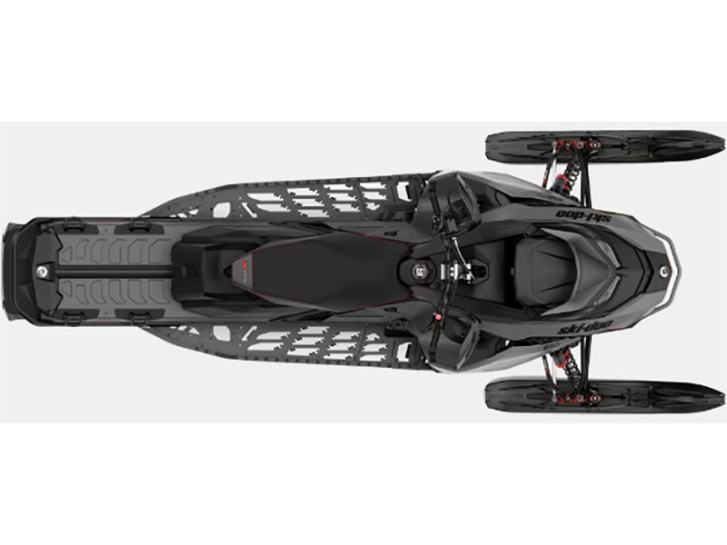 2025 Ski-Doo MXZ X-RS w/ Competition Package 600R E-TEC RipSaw II 2-Ply 1.25 in Enfield, Connecticut - Photo 6