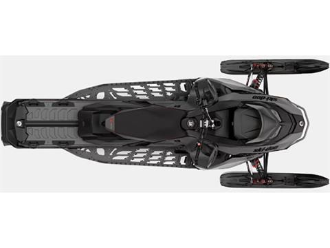 2025 Ski-Doo MXZ X-RS w/ Competition Package 600R E-TEC RipSaw II 2-Ply 1.25 in Enfield, Connecticut - Photo 6