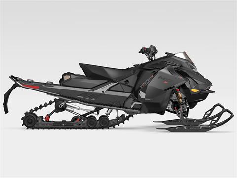 2025 Ski-Doo MXZ X-RS w/ Competition Package 850 E-TEC Turbo R SHOT RipSaw II 2-Ply 1.25 w/ 10.25 in. Touchscreen in Fairview, Utah - Photo 3