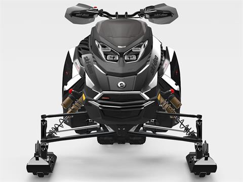 2025 Ski-Doo MXZ X-RS w/ Competition Package 850 E-TEC Turbo R SHOT RipSaw II 2-Ply 1.25 w/ 10.25 in. Touchscreen in Fairview, Utah - Photo 4