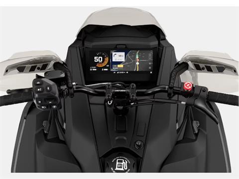 2025 Ski-Doo MXZ X-RS w/ Competition Package 850 E-TEC Turbo R SHOT RipSaw II 2-Ply 1.25 w/ 10.25 in. Touchscreen in Fairview, Utah - Photo 7