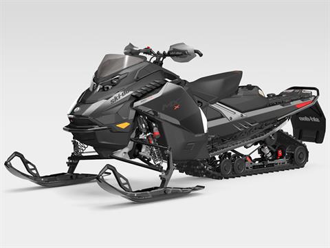 2025 Ski-Doo MXZ X-RS w/ Competition Package 850 E-TEC Turbo R SHOT w/ Smart-Shox RipSaw II 2-Ply 1.25 w/ 10.25 in. Touchscreen in Fairview, Utah - Photo 2