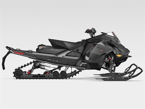 2025 Ski-Doo MXZ X-RS w/ Competition Package 850 E-TEC Turbo R SHOT w/ Smart-Shox RipSaw II 2-Ply 1.25 w/ 10.25 in. Touchscreen in Fairview, Utah - Photo 3