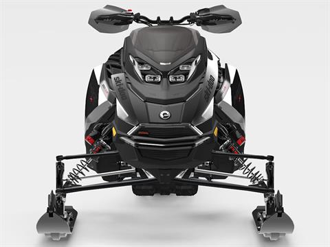 2025 Ski-Doo MXZ X-RS w/ Competition Package 850 E-TEC Turbo R SHOT w/ Smart-Shox RipSaw II 2-Ply 1.25 w/ 10.25 in. Touchscreen in Fairview, Utah - Photo 4