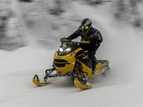 2025 Ski-Doo MXZ X-RS w/ Competition Package 850 E-TEC Turbo R SHOT RipSaw II 2-Ply 1.25 w/ 10.25 in. Touchscreen in Fairview, Utah - Photo 14