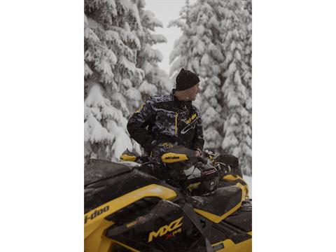 2025 Ski-Doo MXZ X-RS w/ Competition Package 850 E-TEC Turbo R SHOT RipSaw II 2-Ply 1.25 w/ 10.25 in. Touchscreen in Fairview, Utah - Photo 16