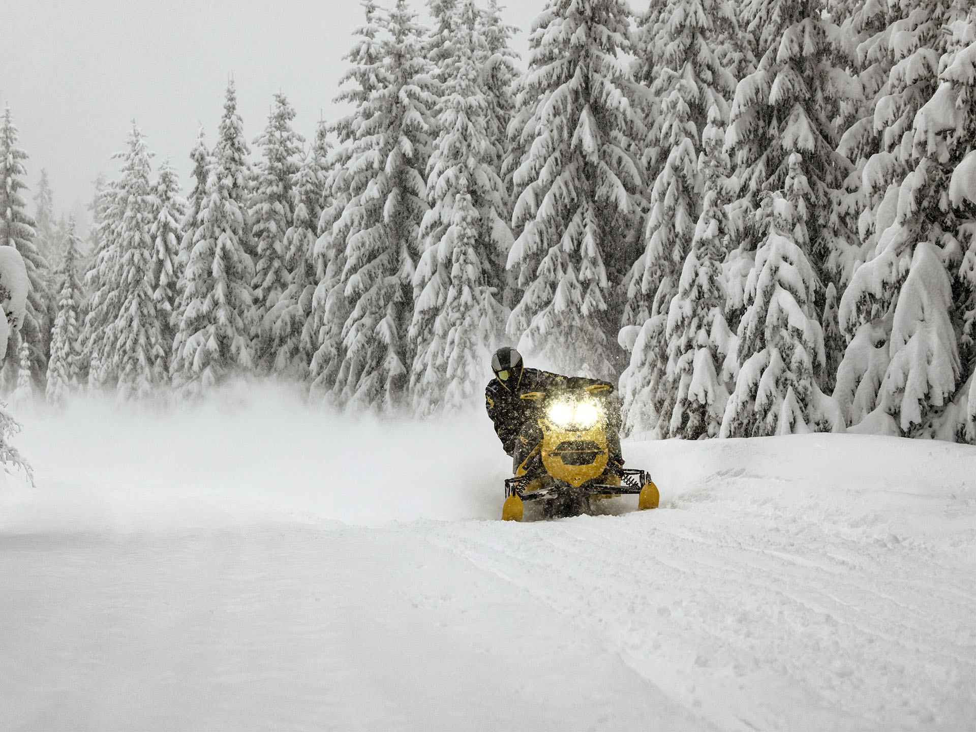 2025 Ski-Doo MXZ X-RS w/ Competition Package 850 E-TEC Turbo R SHOT RipSaw II 2-Ply 1.25 w/ 10.25 in. Touchscreen in Fairview, Utah - Photo 17