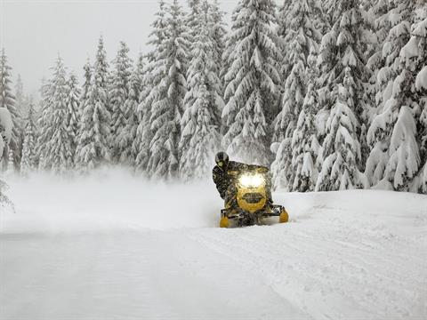2025 Ski-Doo MXZ X-RS w/ Competition Package 850 E-TEC Turbo R SHOT RipSaw II 2-Ply 1.25 w/ 10.25 in. Touchscreen in Fairview, Utah - Photo 17