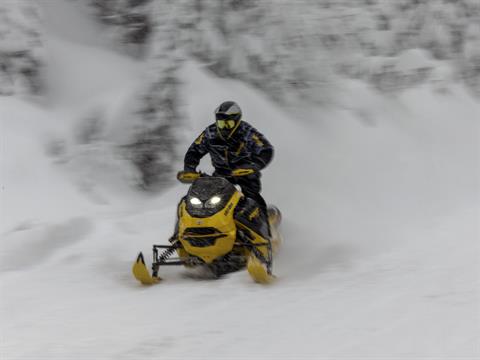 2025 Ski-Doo MXZ X-RS w/ Competition Package 850 E-TEC Turbo R SHOT RipSaw II 2-Ply 1.25 w/ 10.25 in. Touchscreen in Fairview, Utah - Photo 20