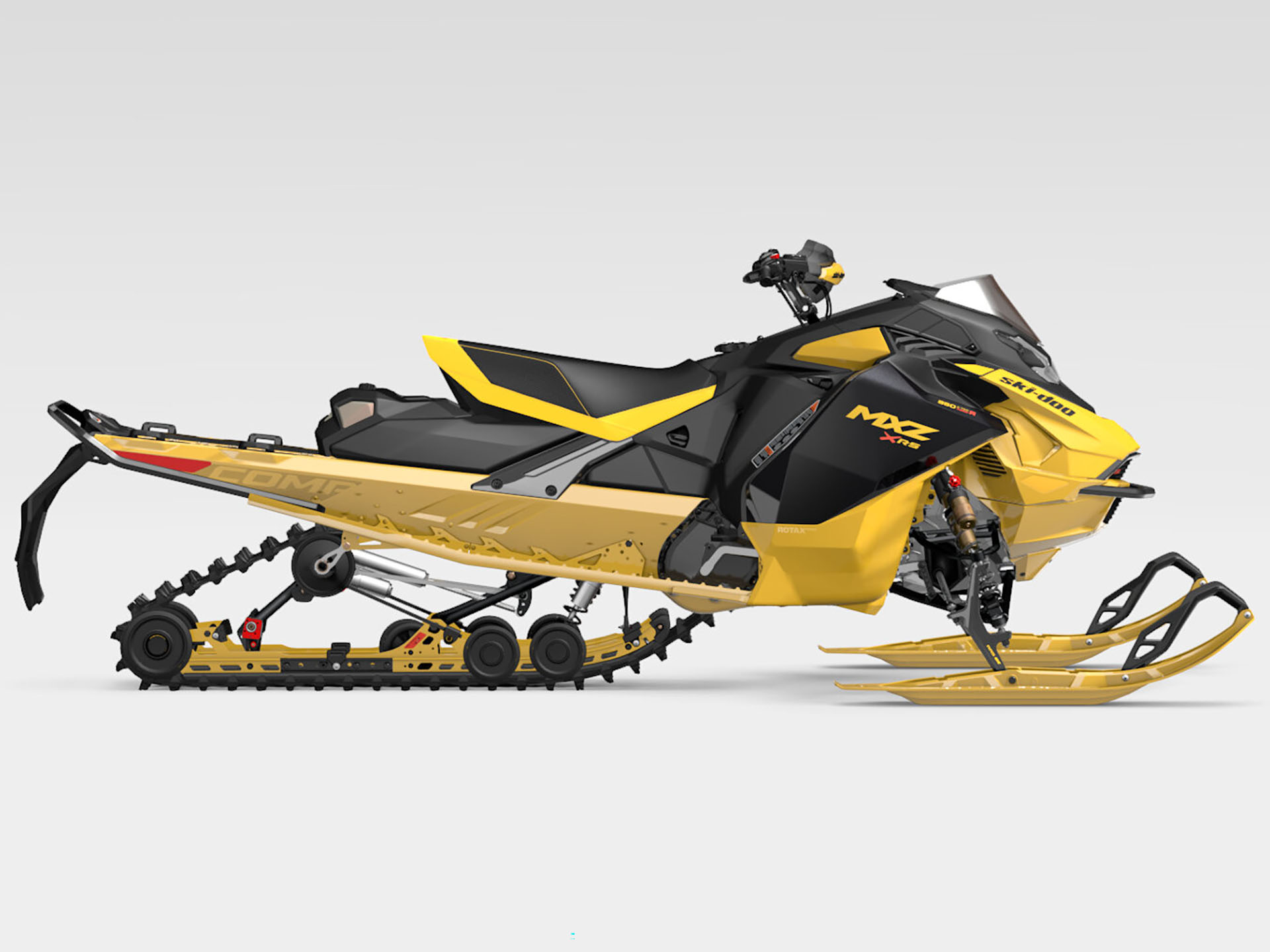 New 2025 Ski-Doo MXZ X-RS w/ Competition Package 850 E-TEC New 2025 Ski-Doo MXZ X-RS w/ Competition Package 850 E-TEC