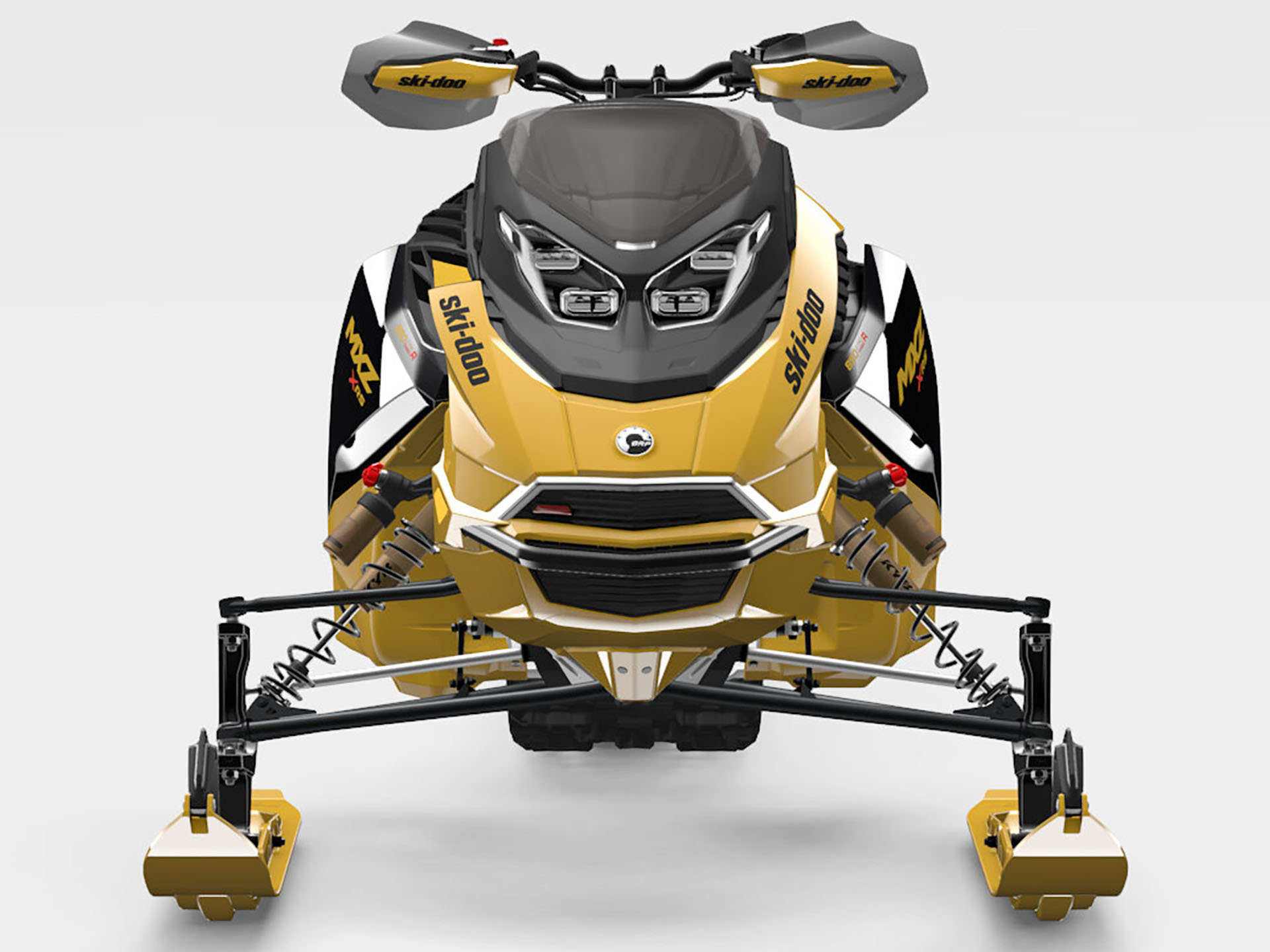 New 2025 Ski-Doo MXZ X-RS w/ Competition Package 850 E-TEC New 2025 Ski-Doo MXZ X-RS w/ Competition Package 850 E-TEC