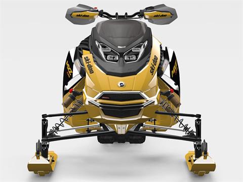 New 2025 Ski-Doo MXZ X-RS w/ Competition Package 850 E-TEC