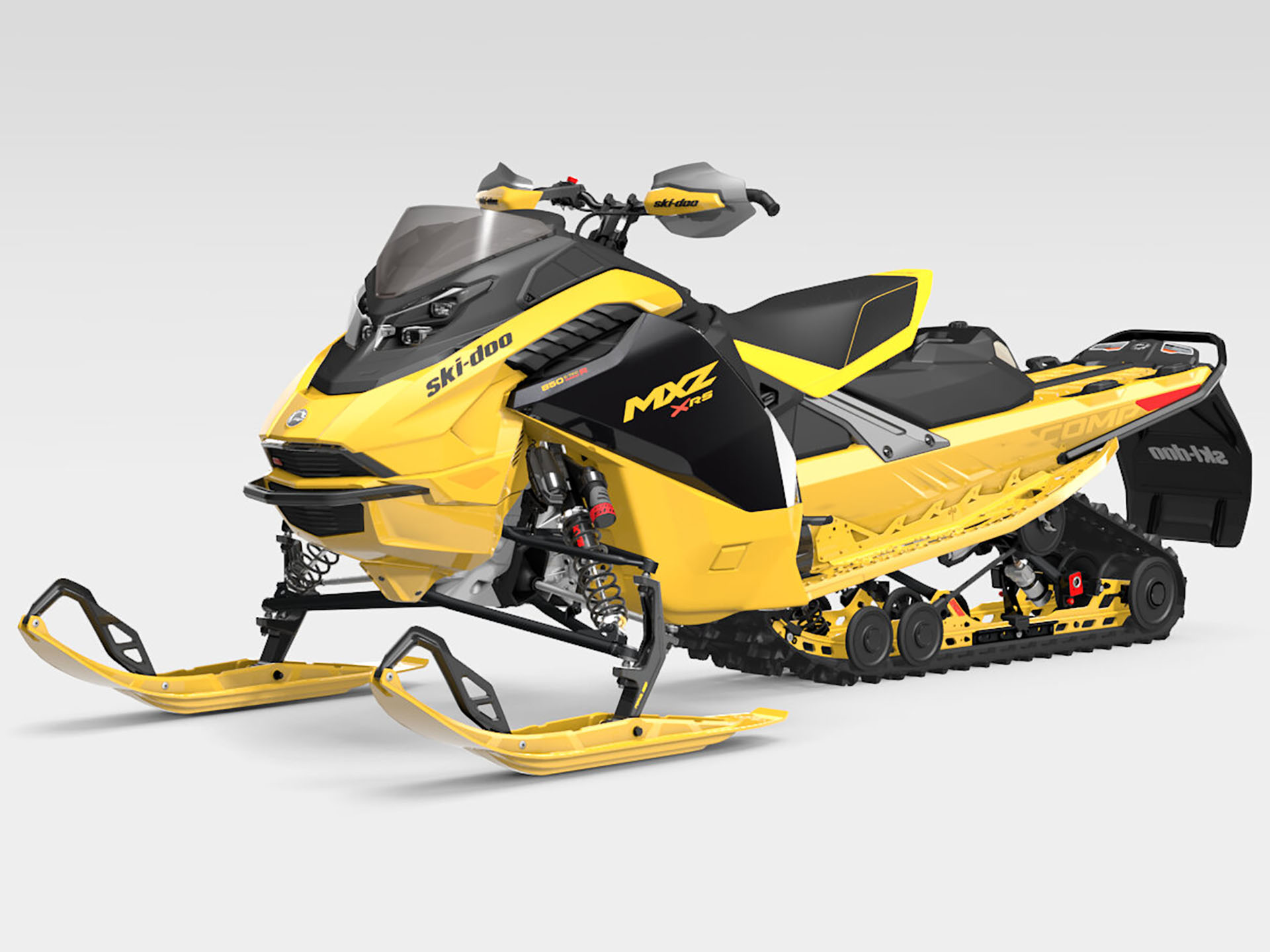 New 2025 Ski-Doo MXZ X-RS w/ Competition Package 850 E-TEC New 2025 Ski-Doo MXZ X-RS w/ Competition Package 850 E-TEC