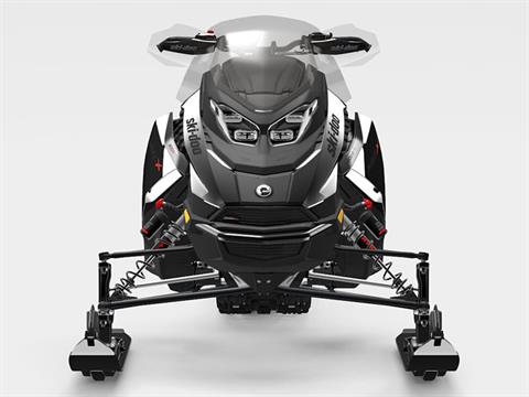 2025 Ski-Doo MXZ X 129 600R E-TEC ES Ice Ripper XT 1.25 in Enfield, Connecticut - Photo 4