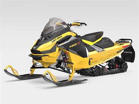 2025 Ski-Doo MXZ X 129 600R E-TEC ES Ice Ripper XT 1.25 in Huron, Ohio - Photo 2