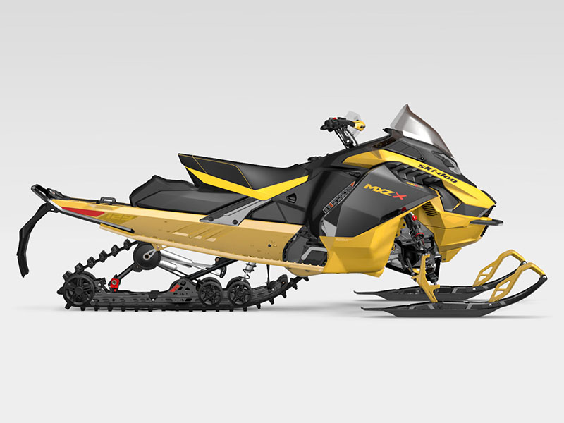 2025 Ski-Doo MXZ X 129 600R E-TEC ES Ice Ripper XT 1.25 in Huron, Ohio - Photo 3