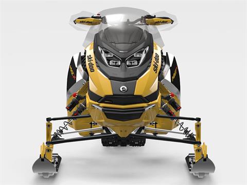 2025 Ski-Doo MXZ X 129 600R E-TEC ES Ice Ripper XT 1.25 in Huron, Ohio - Photo 4