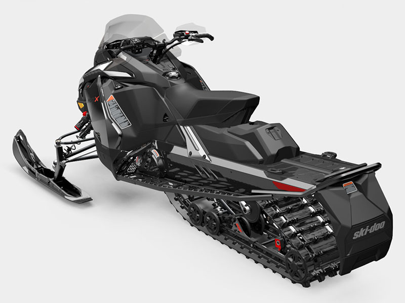 2025 Ski-Doo MXZ X 129 600R E-TEC ES Ice Ripper XT 1.25 w/ 10.25 in. Touchscreen in Enfield, Connecticut - Photo 5