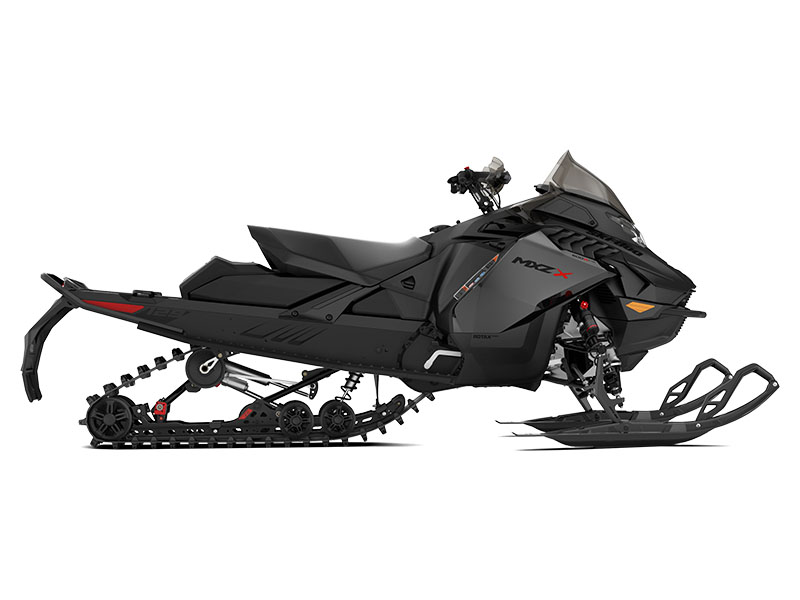 2025 Ski-Doo MXZ X 129 600R E-TEC ES Ice Ripper XT 1.25 w/ 10.25 in. Touchscreen in Enfield, Connecticut - Photo 3
