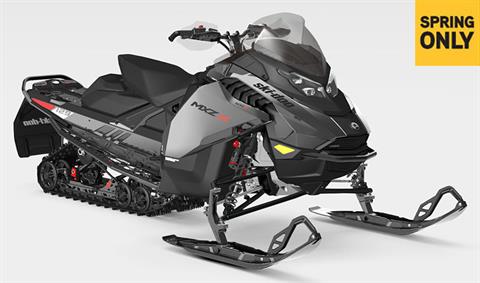 2025 Ski-Doo MXZ X 129 600R E-TEC ES RipSaw 1.25