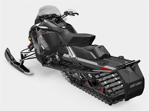 2025 Ski-Doo MXZ X 129 600R E-TEC ES RipSaw 1.25 in Huron, Ohio - Photo 5