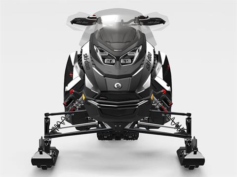2025 Ski-Doo MXZ X 129 850 E-TEC ES Ice Ripper XT 1.25 in Fairview, Utah - Photo 4