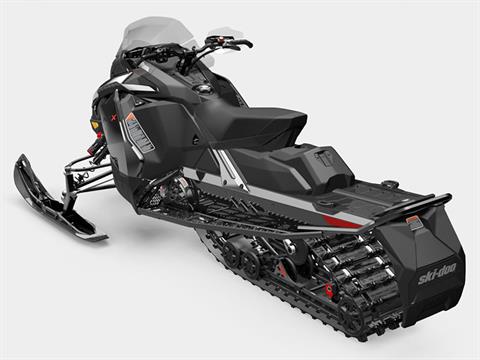 2025 Ski-Doo MXZ X 129 850 E-TEC ES Ice Ripper XT 1.25 in Fairview, Utah - Photo 5