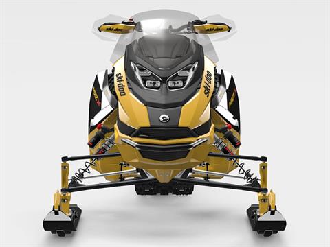 2025 Ski-Doo MXZ X 129 850 E-TEC ES Ice Ripper XT 1.25 in Huron, Ohio - Photo 4