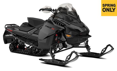 2025 Ski-Doo MXZ X 129 850 E-TEC ES Ice Ripper XT 1.25 w/ 10.25 in. Touchscreen