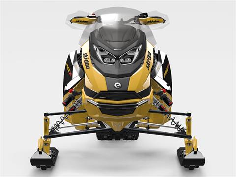 2025 Ski-Doo MXZ X 129 850 E-TEC ES Ice Ripper XT 1.25 w/ 10.25 in. Touchscreen in Fairview, Utah - Photo 4