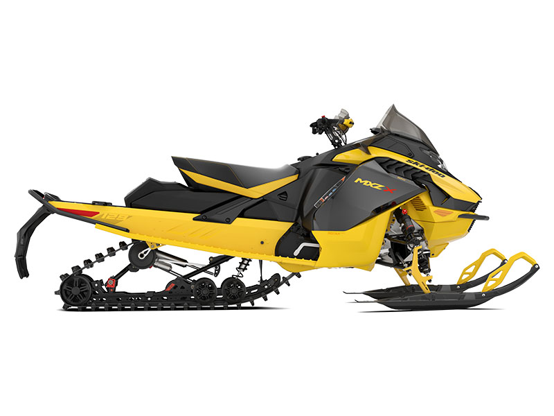 2025 Ski-Doo MXZ X 129 850 E-TEC ES Ice Ripper XT 1.25 w/ 10.25 in. Touchscreen in Fairview, Utah - Photo 3