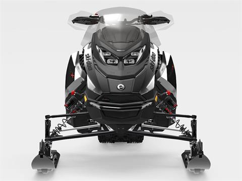 2025 Ski-Doo MXZ X 129 850 E-TEC ES RipSaw 1.25 in Fairview, Utah - Photo 4