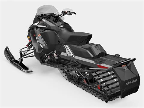 2025 Ski-Doo MXZ X 129 850 E-TEC ES RipSaw 1.25 w/ 10.25 in. Touchscreen in Fairview, Utah - Photo 5