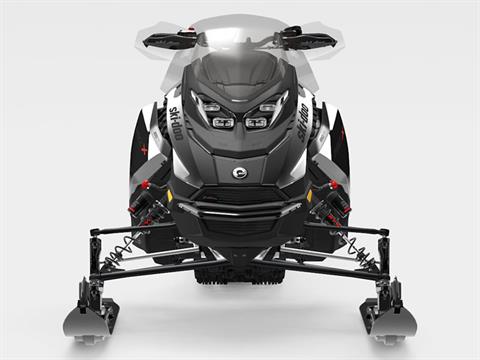 2025 Ski-Doo MXZ X 129 850 E-TEC ES RipSaw 1.25 w/ 10.25 in. Touchscreen in Fairview, Utah - Photo 4