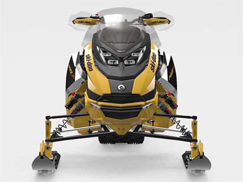 2025 Ski-Doo MXZ X 129 850 E-TEC ES RipSaw 1.25 w/ 10.25 in. Touchscreen in Fairview, Utah - Photo 4